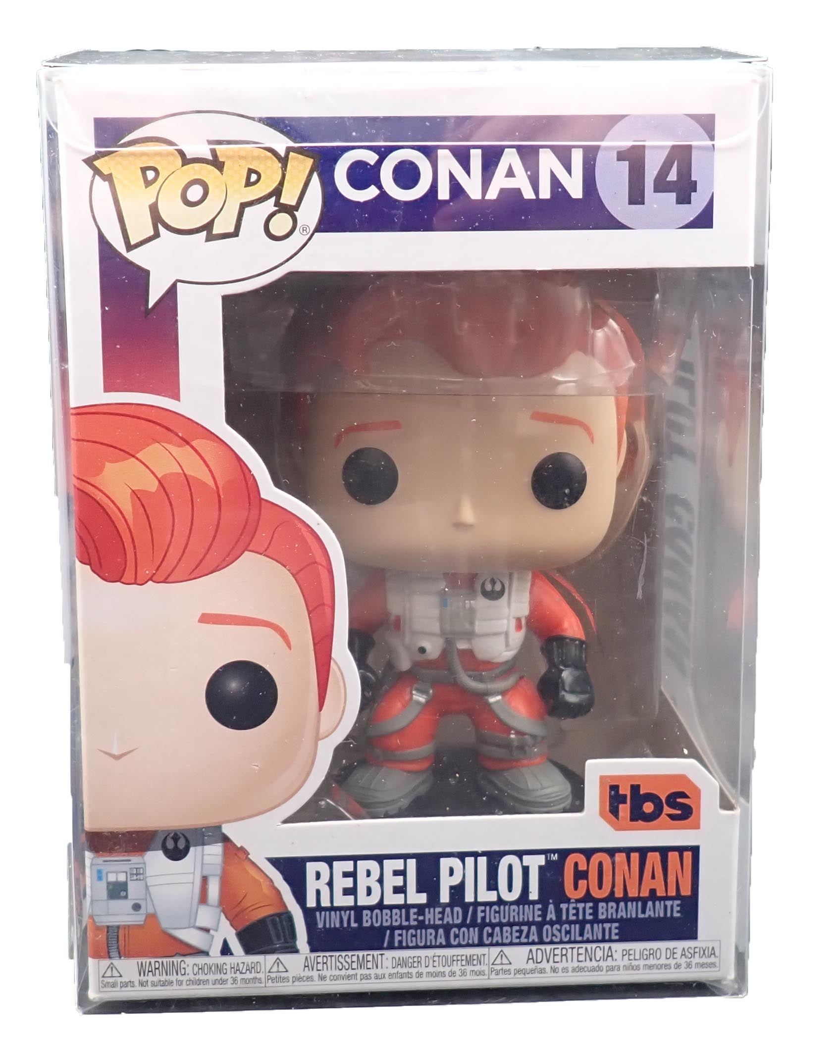 Rebel Pilot Conan - POP! #14
