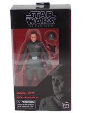 Admiral Piett (2018) - Black Series