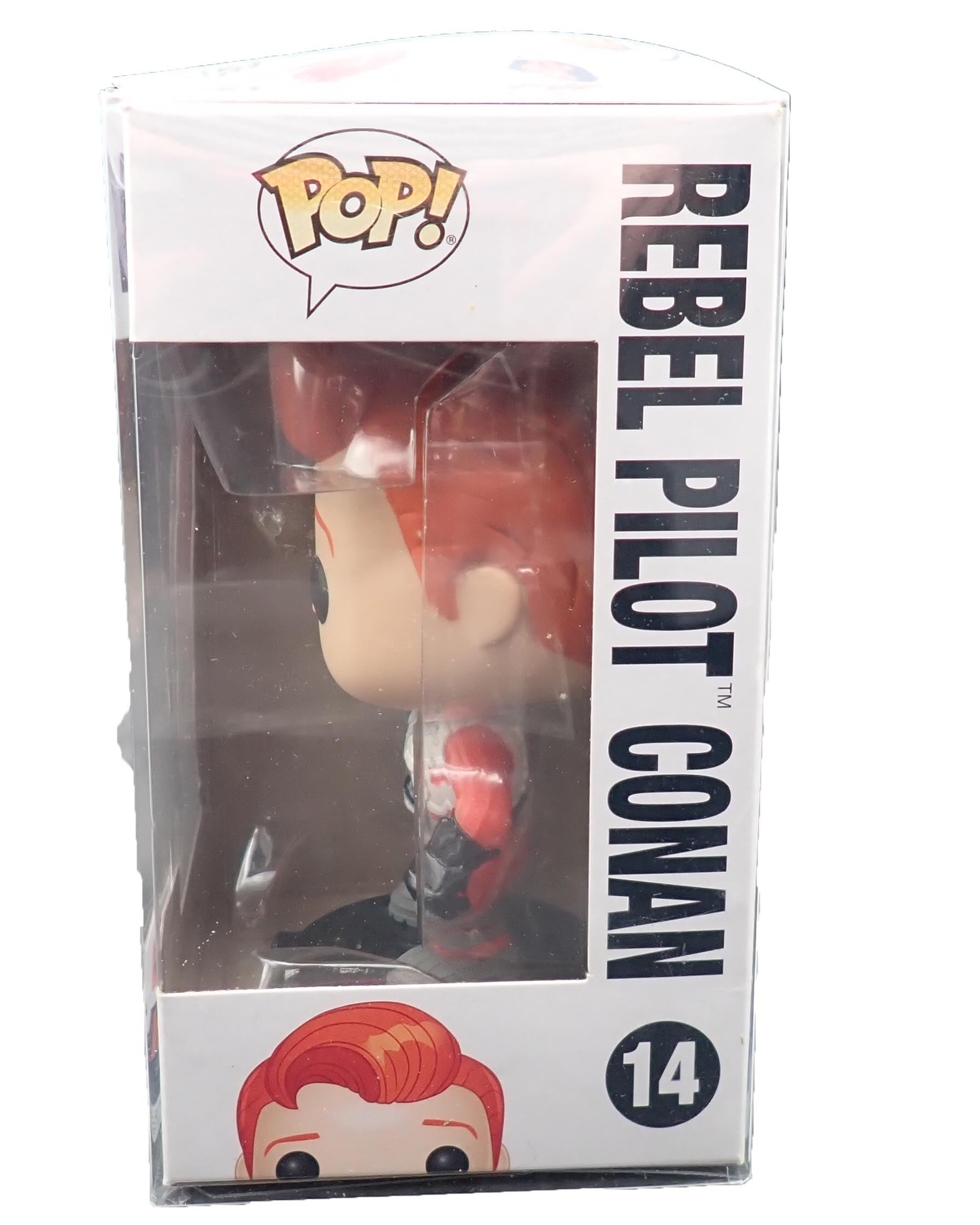 Rebel Pilot Conan - POP! #14