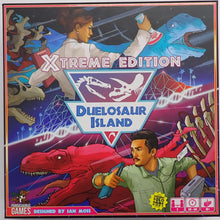 Load image into Gallery viewer, Duelosaur Island: Xtreme Edition - Kickstarter Exclusive (USED)
