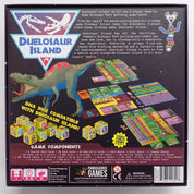 Duelosaur Island: Xtreme Edition - Kickstarter Exclusive (USED)
