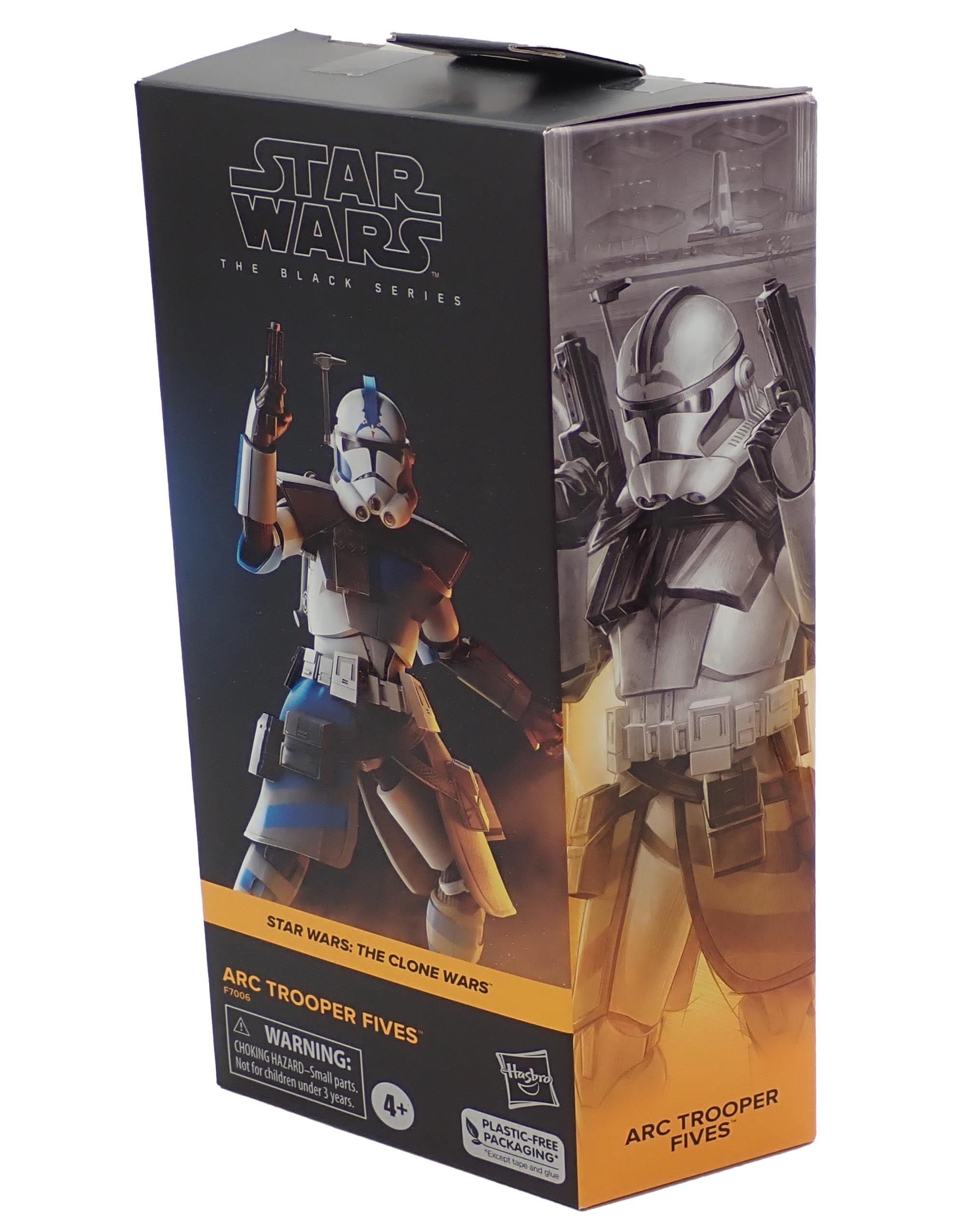 Arc Trooper Fives (2023) - Black Series