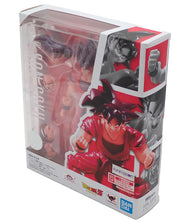 Son Goku (Kaioken) - S.H.Figuarts