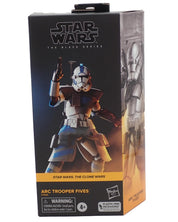 Arc Trooper Fives (2023) - Black Series