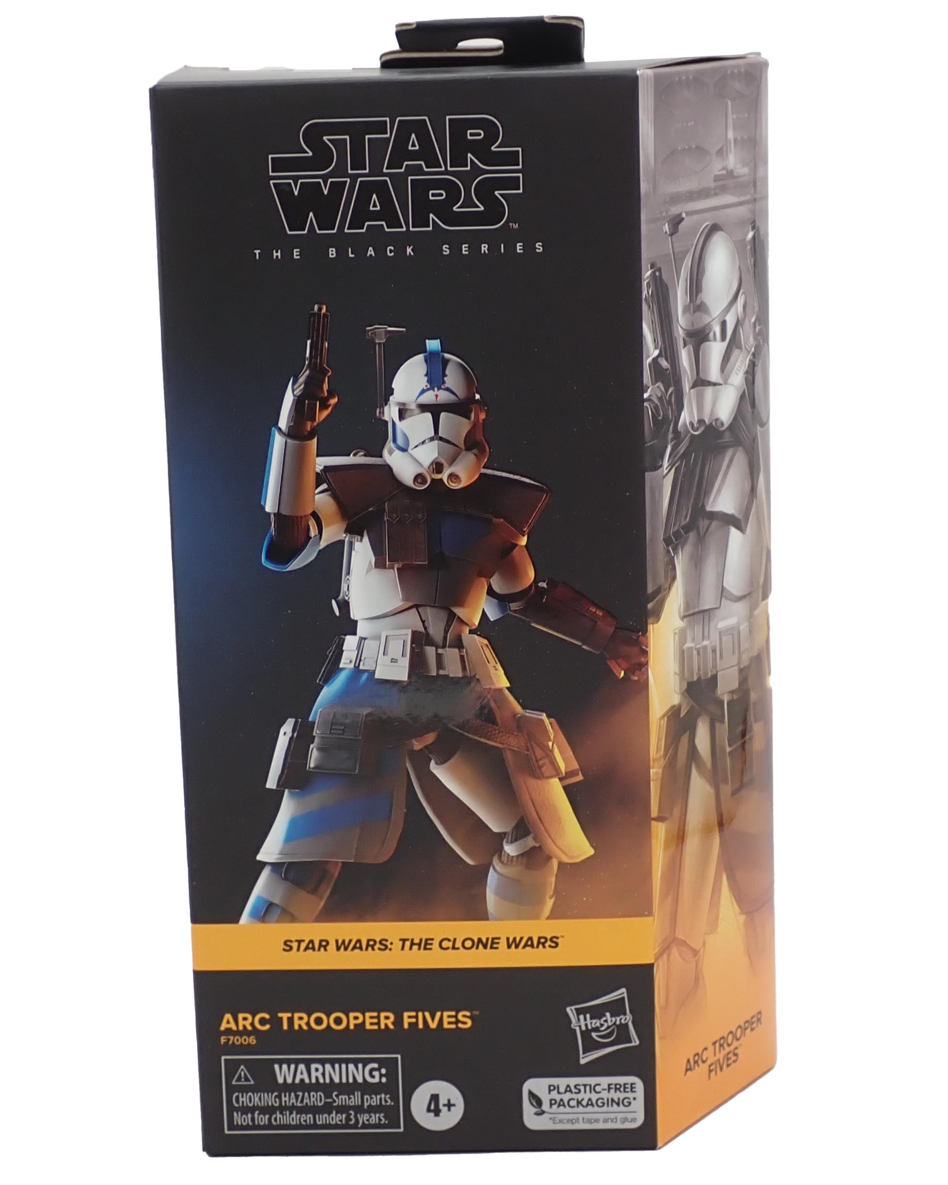 Arc Trooper Fives (2023) - Black Series