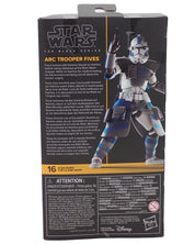 Arc Trooper Fives (2023) - Black Series