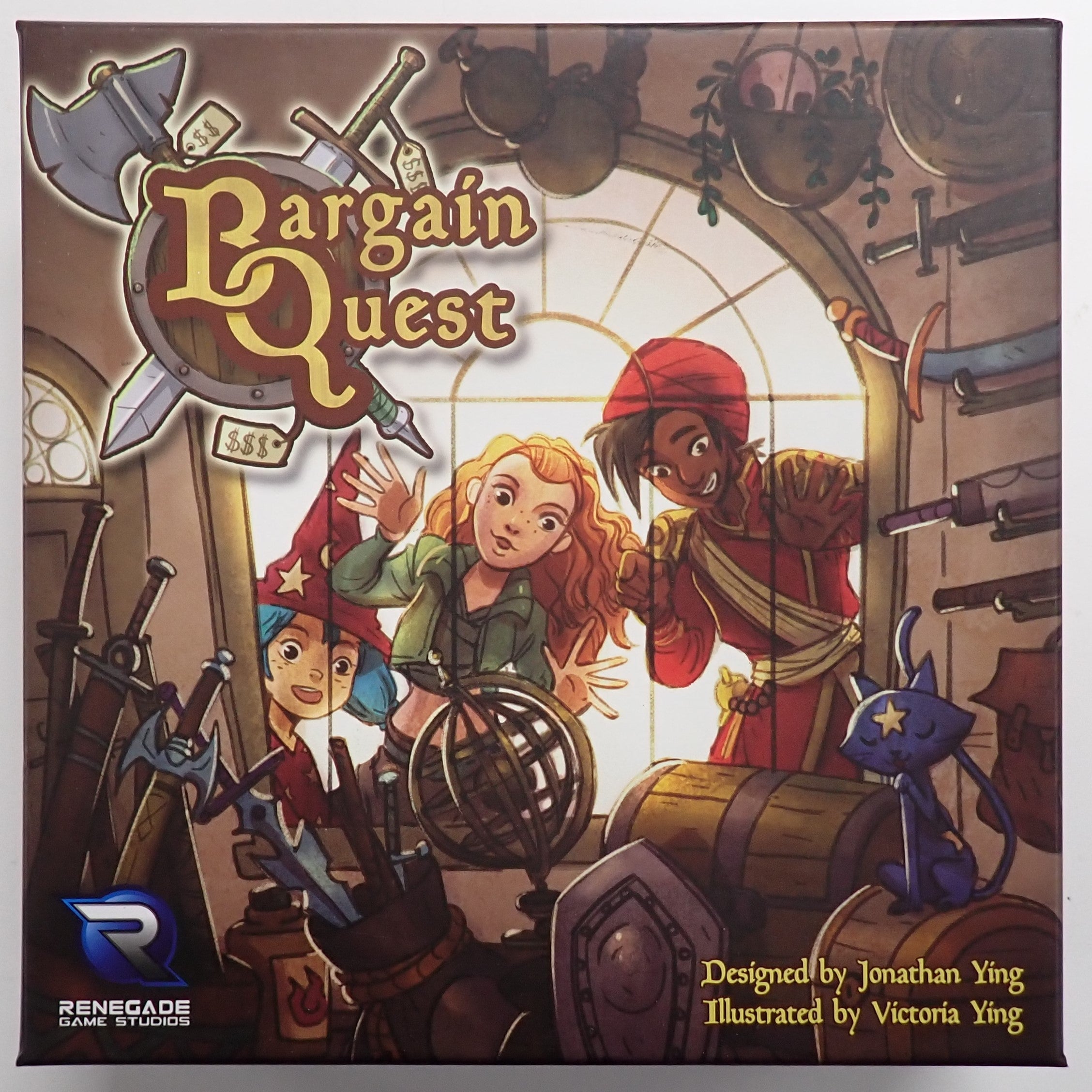 Bargain Quest (USED)