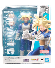 Super Saiyan Trunks - S.H.Figurearts