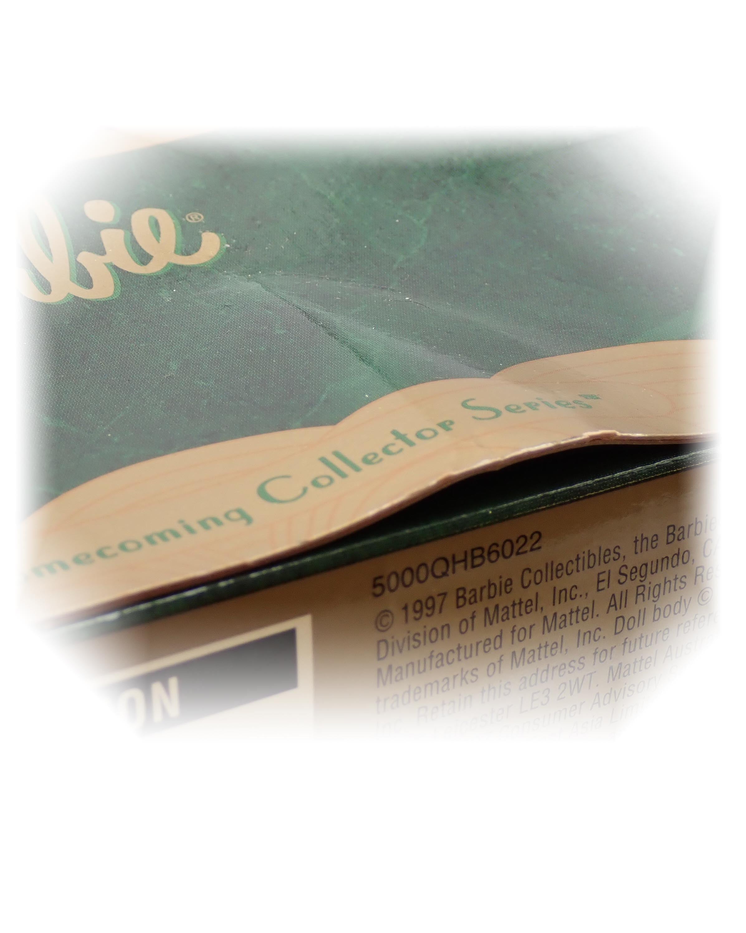 Holiday Homecoming Collector Series - Holiday Voyage Barbie