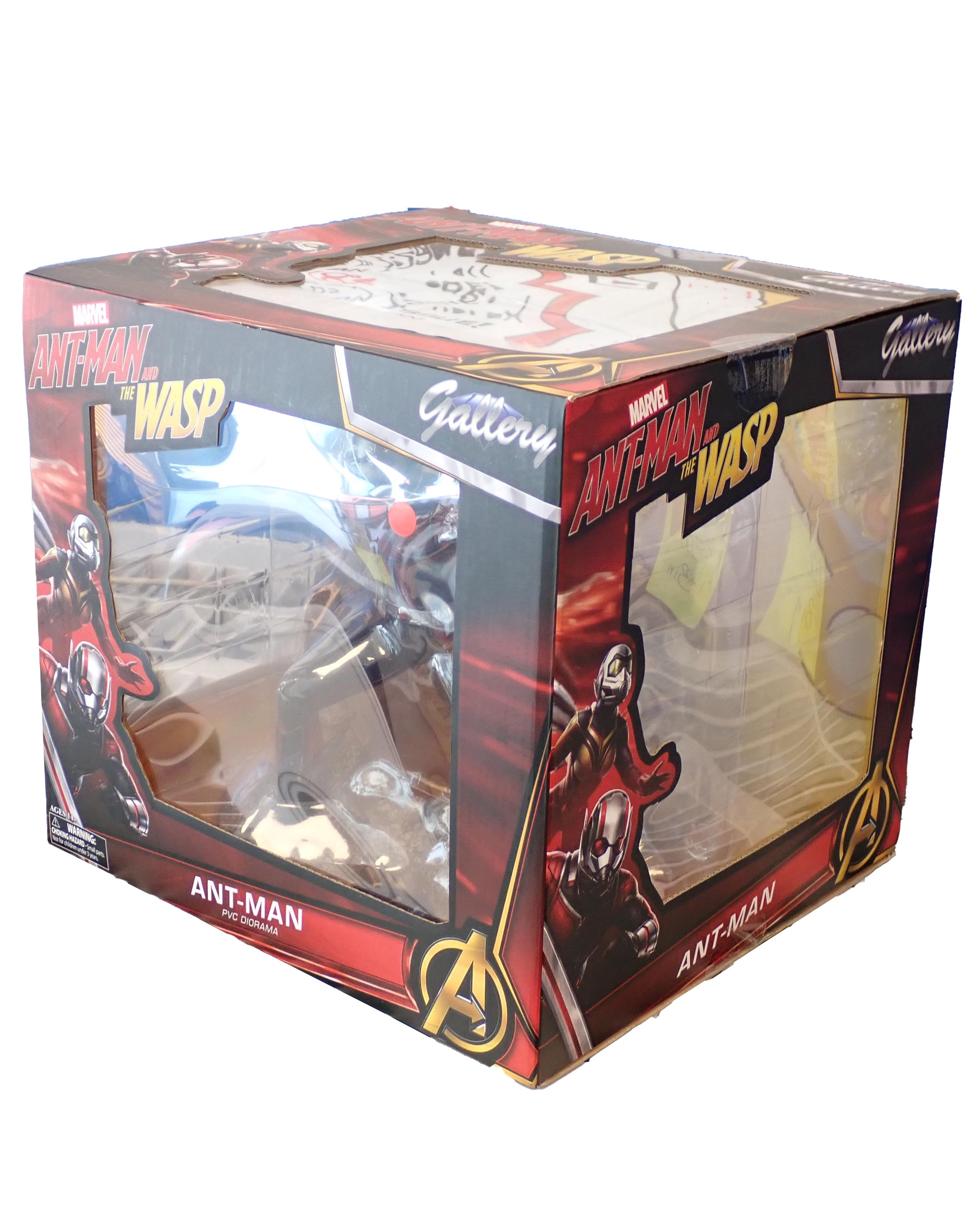 Ant-Man & The Wasp - Diamond Select Diorama Figures