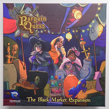 Load image into Gallery viewer, Bargain Quest: Black Market Expansion (USED)
