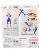 Super Saiyan Trunks - S.H.Figurearts