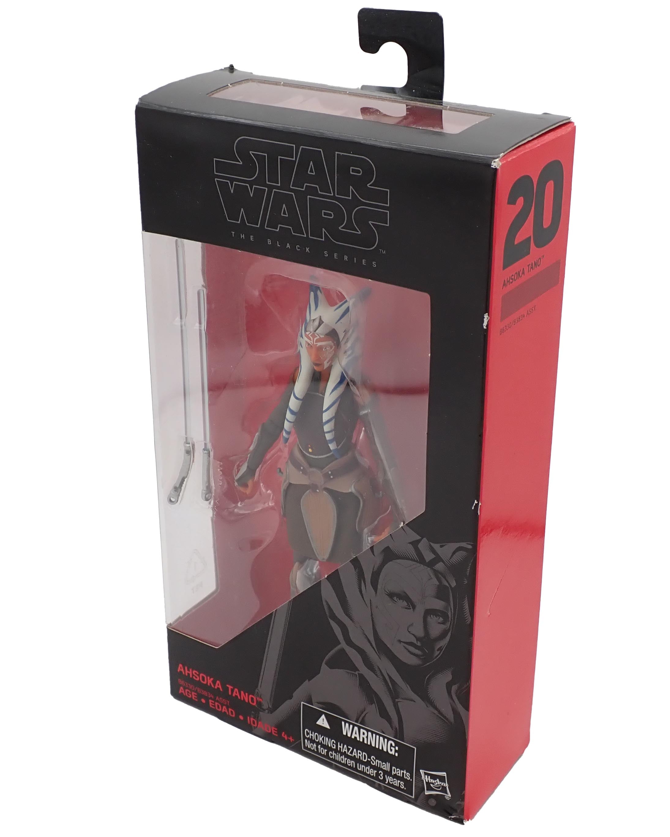 Ahsoka Tano (2015) - Black Series