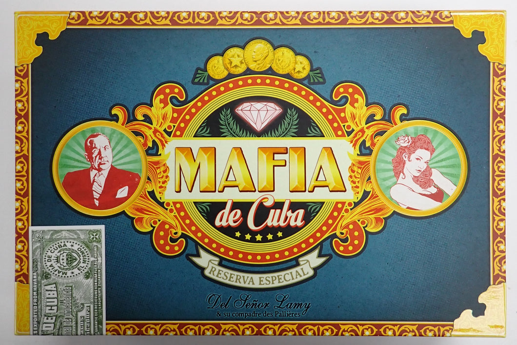 Mafia de Cuba (USED)