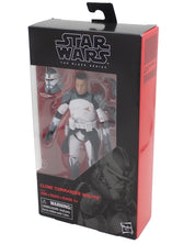 Clone Commander Wolffe (2018) - Black Series