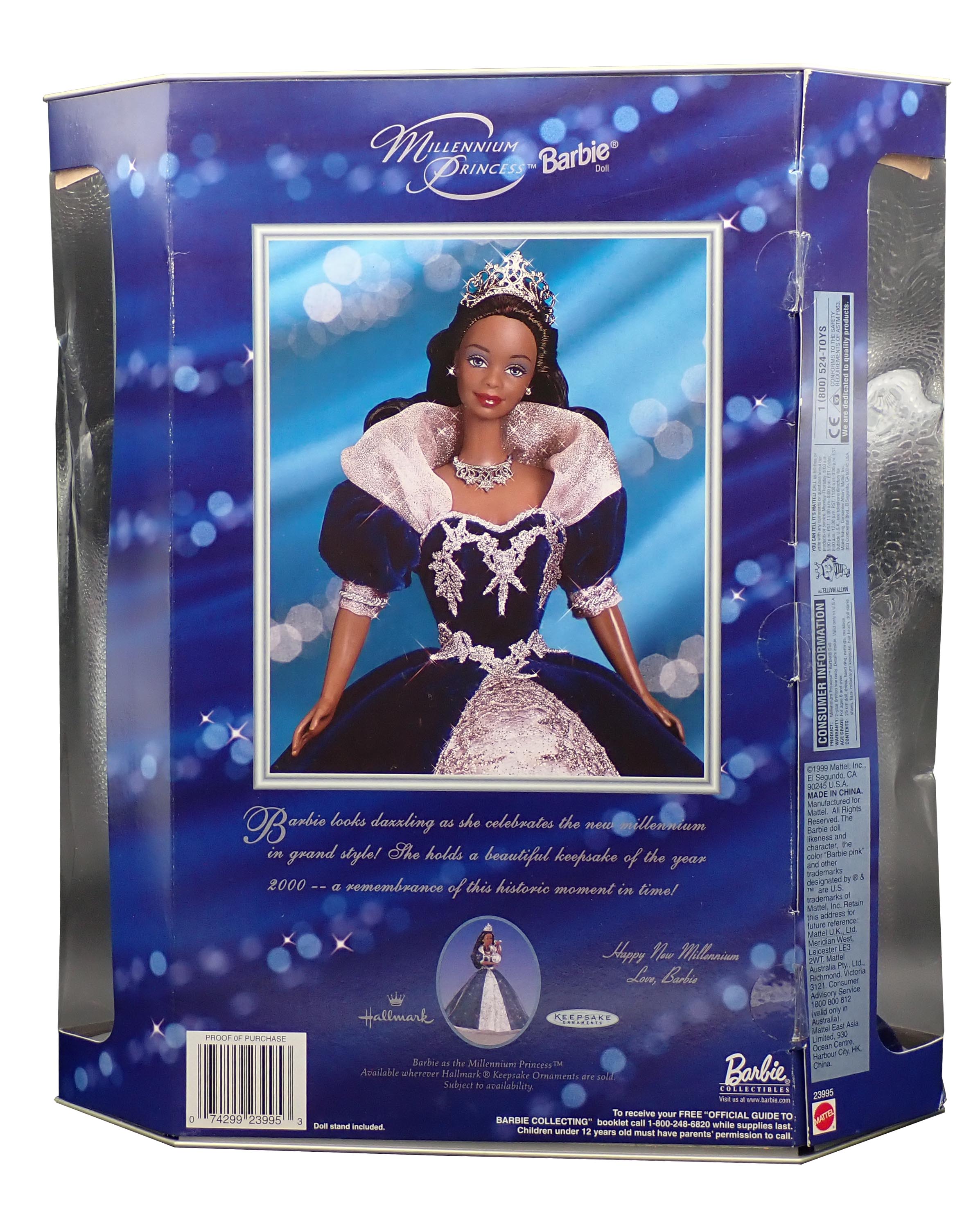 Millennium Princess Barbie