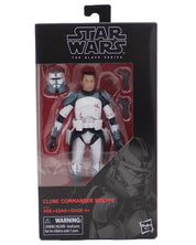 Clone Commander Wolffe (2018) - Black Series