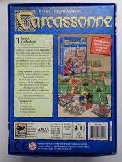 Carcassonne: Inns & Cathedrals (USED)