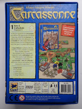 Load image into Gallery viewer, Carcassonne: Inns &amp; Cathedrals (USED)
