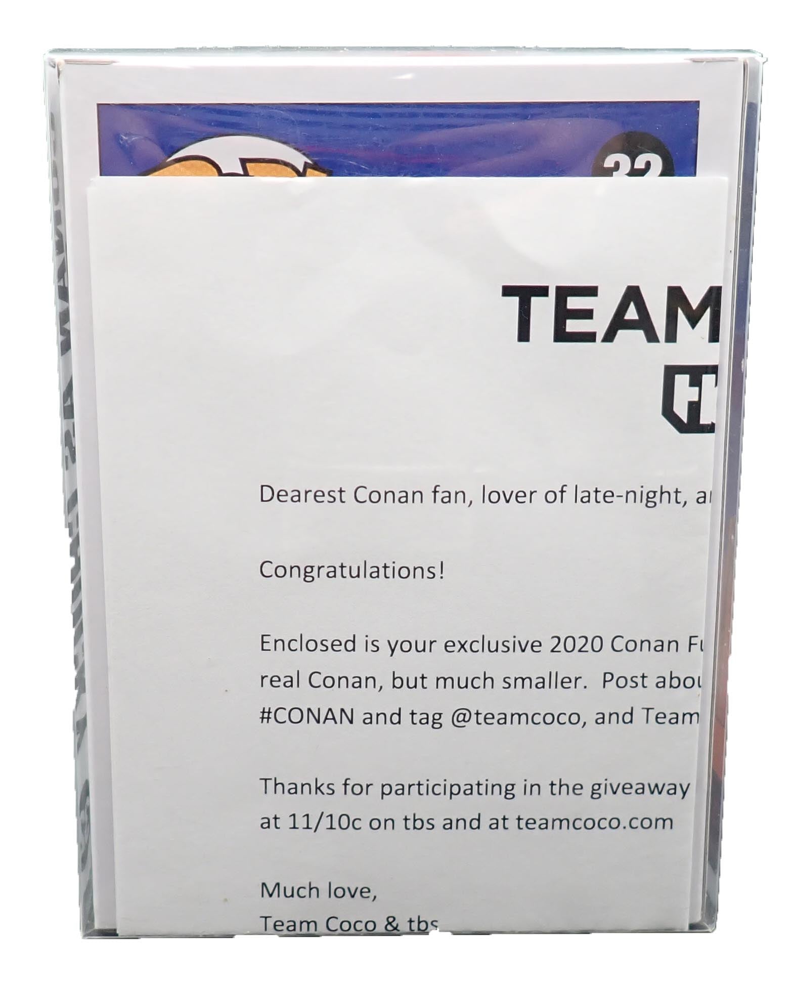 Conan as Chucky - POP! #32