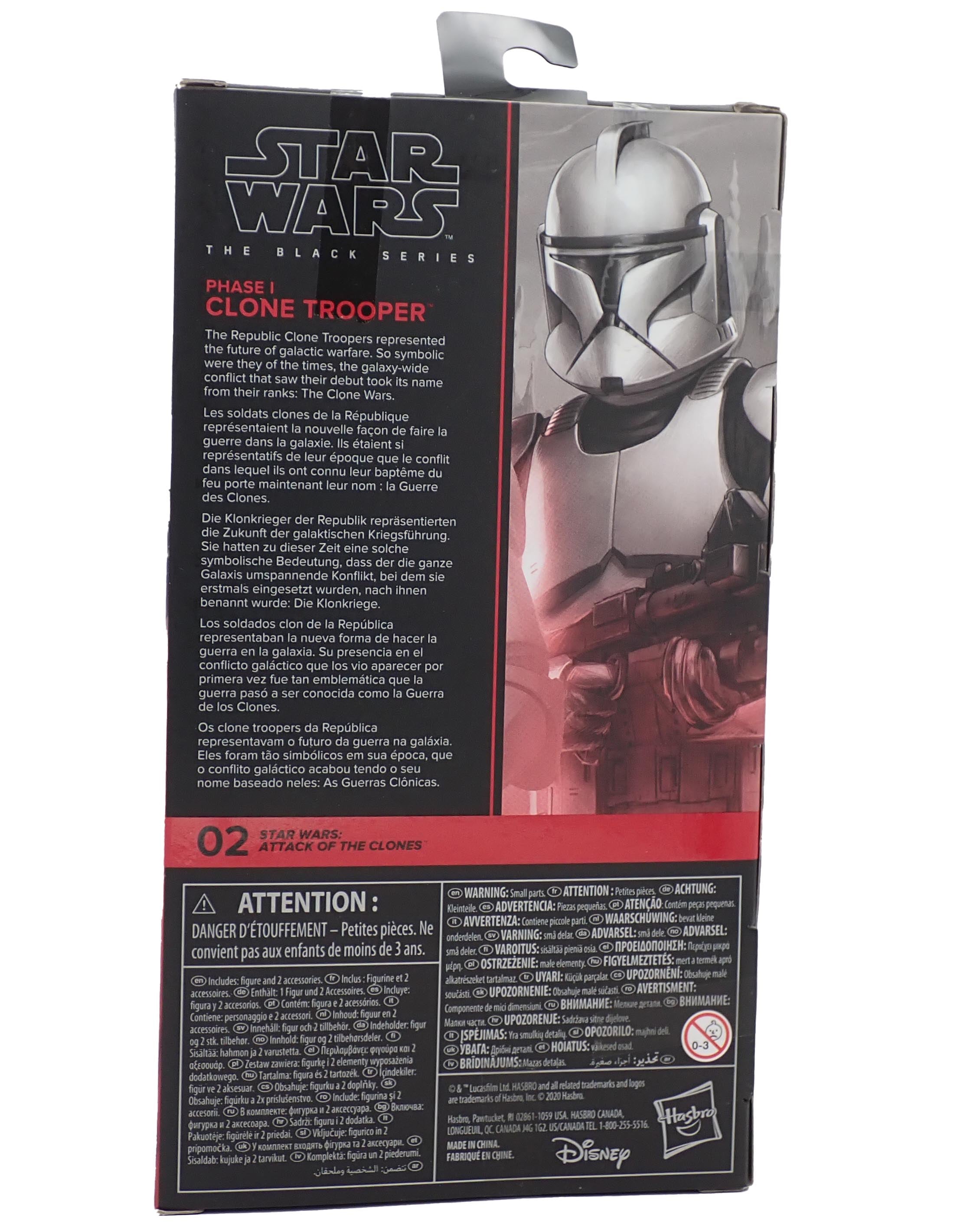 Phase I Clone Trooper (2020) - Black Series