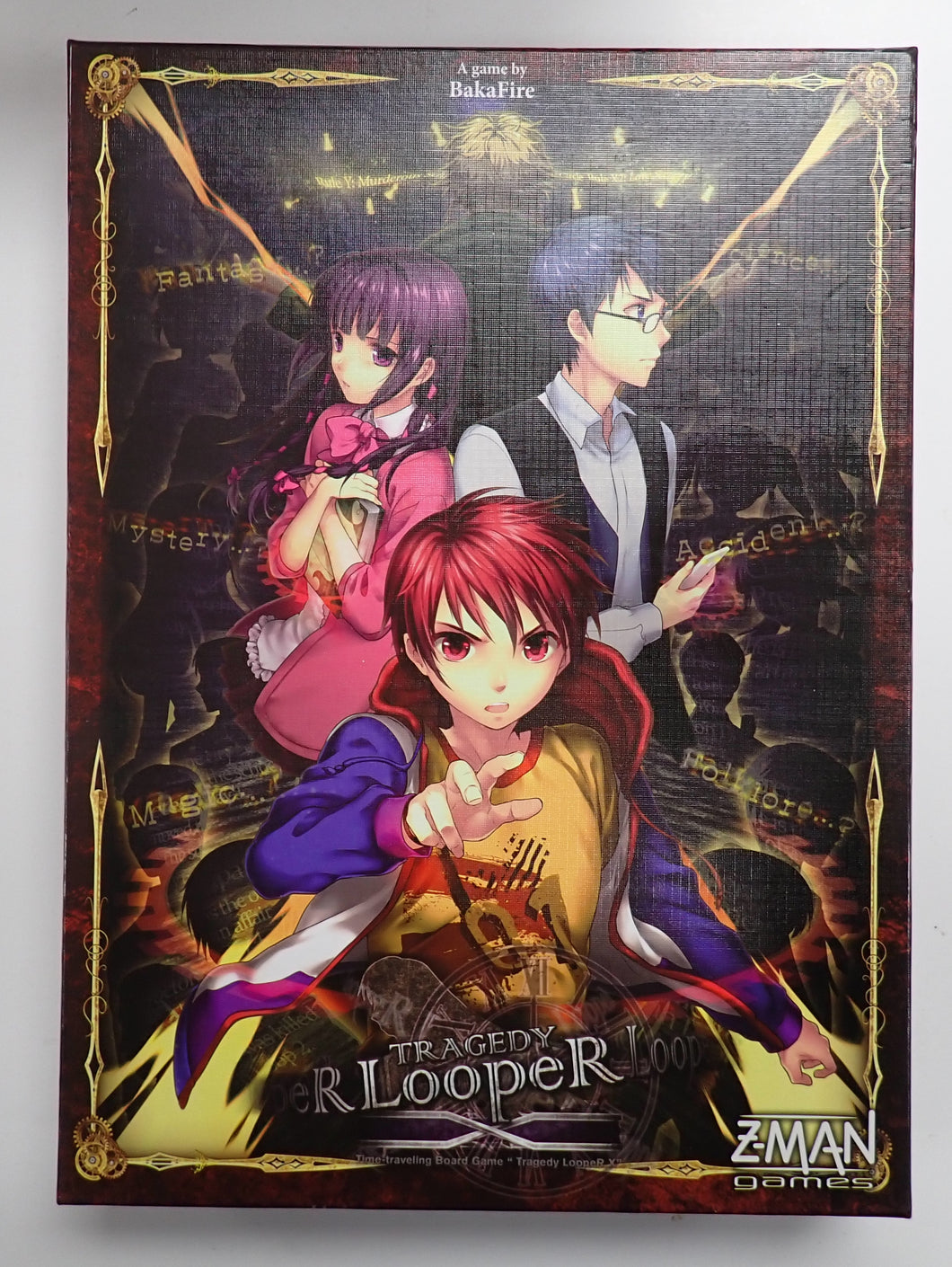 Tragedy Looper (USED)