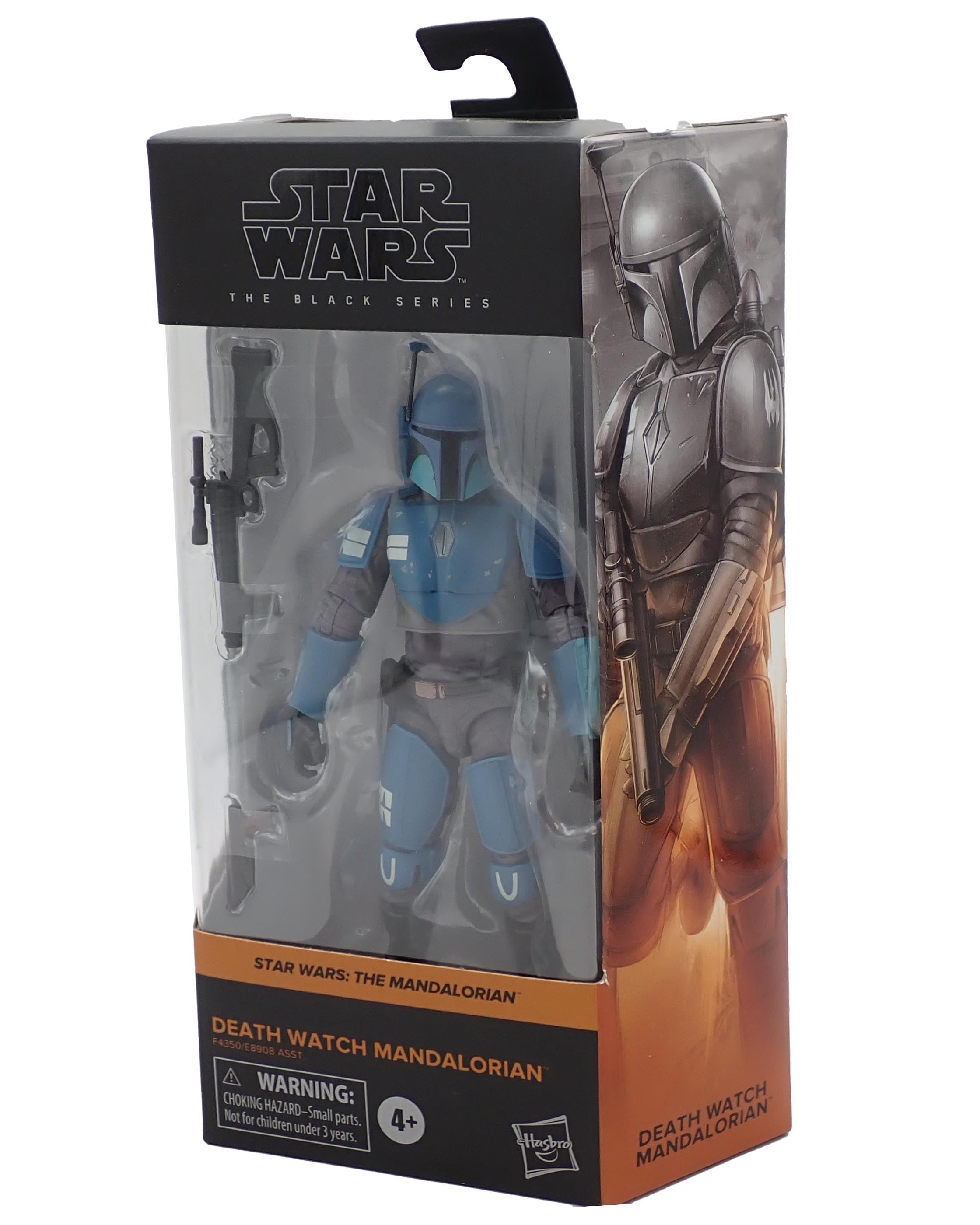 Death Watch Mandalorian (2022) - Black Series