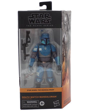 Death Watch Mandalorian (2022) - Black Series