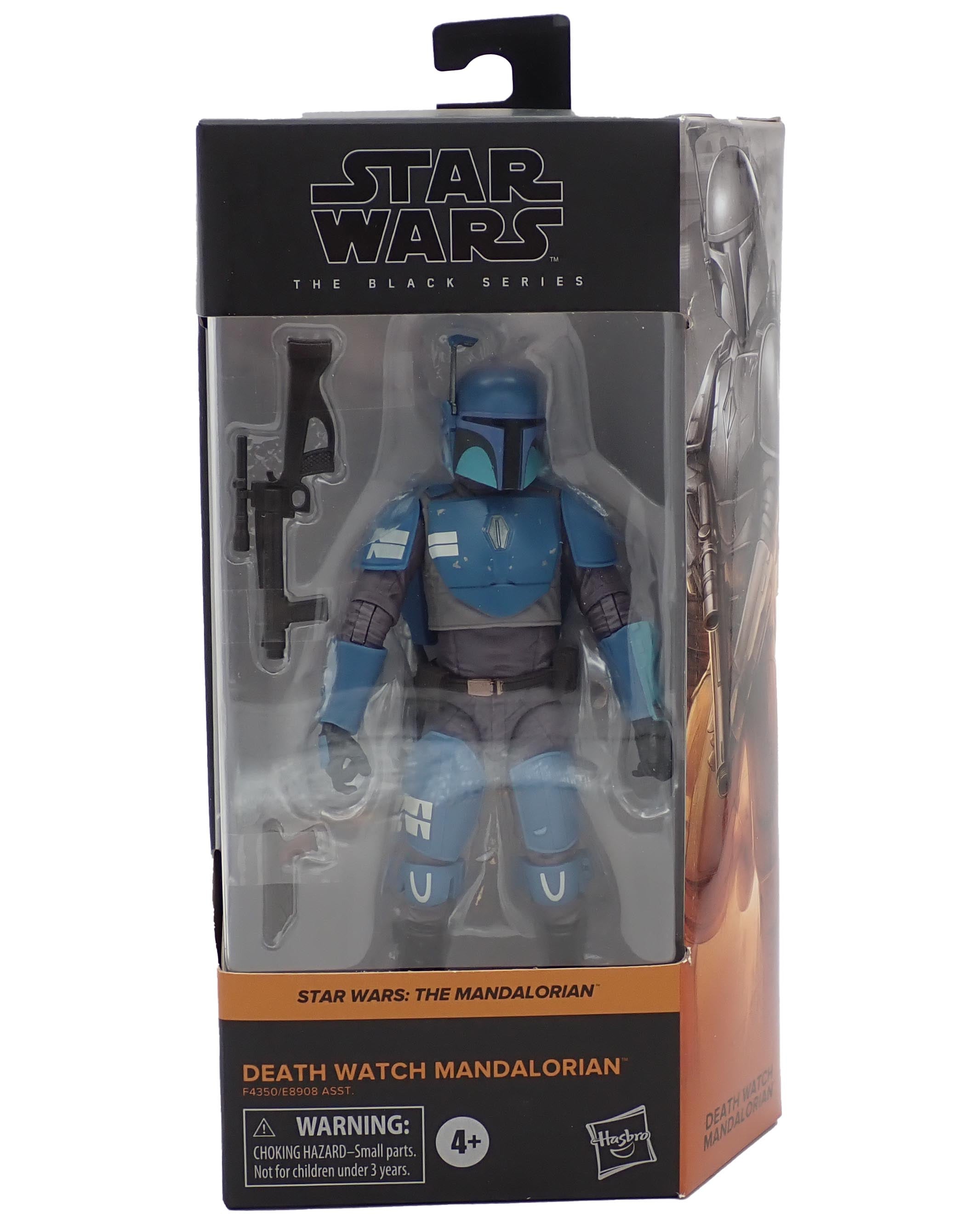 Death Watch Mandalorian (2022) - Black Series