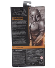 Death Watch Mandalorian (2022) - Black Series