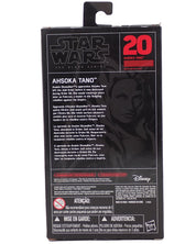 Ahsoka Tano (2015) - Black Series