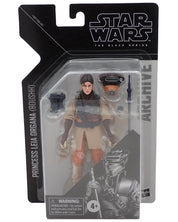 Princess Leia Organa (Boushh) (2021) - Black Series