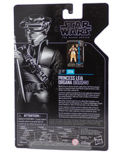 Princess Leia Organa (Boushh) (2021) - Black Series