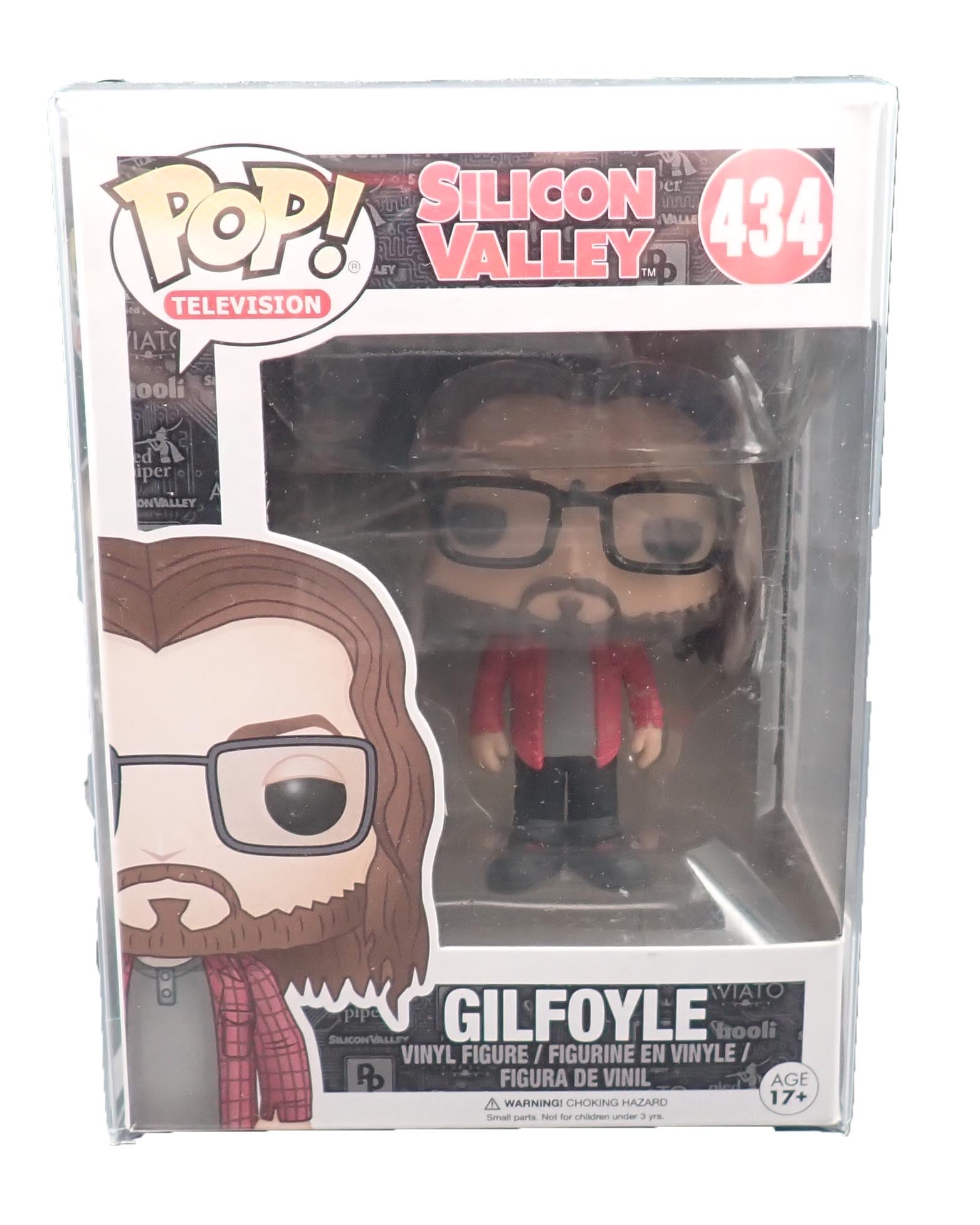 Gilfoyle - POP! #434