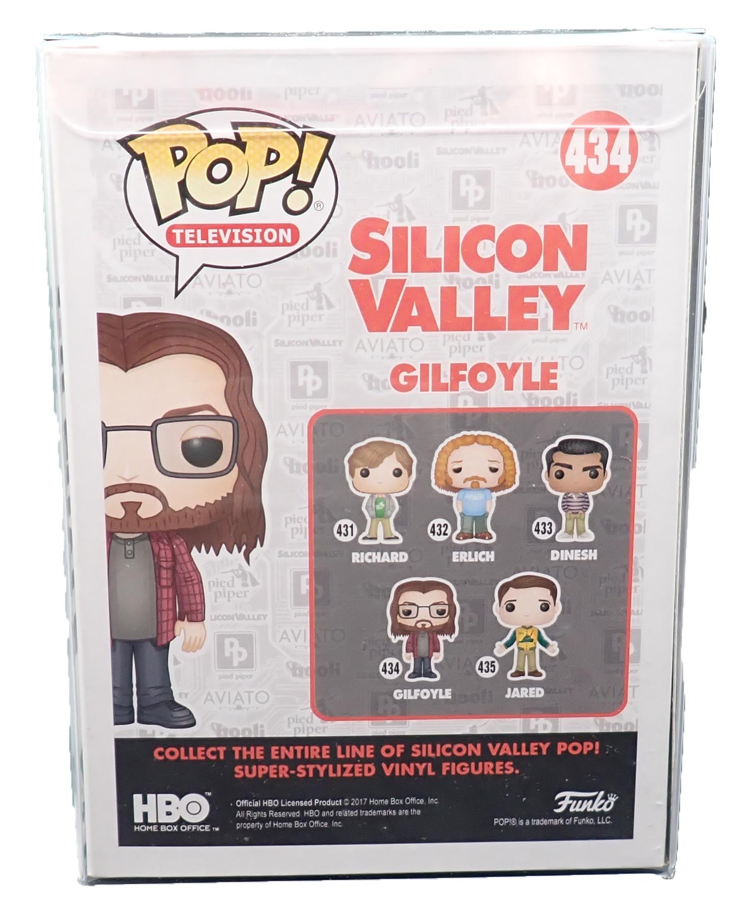 Gilfoyle - POP! #434