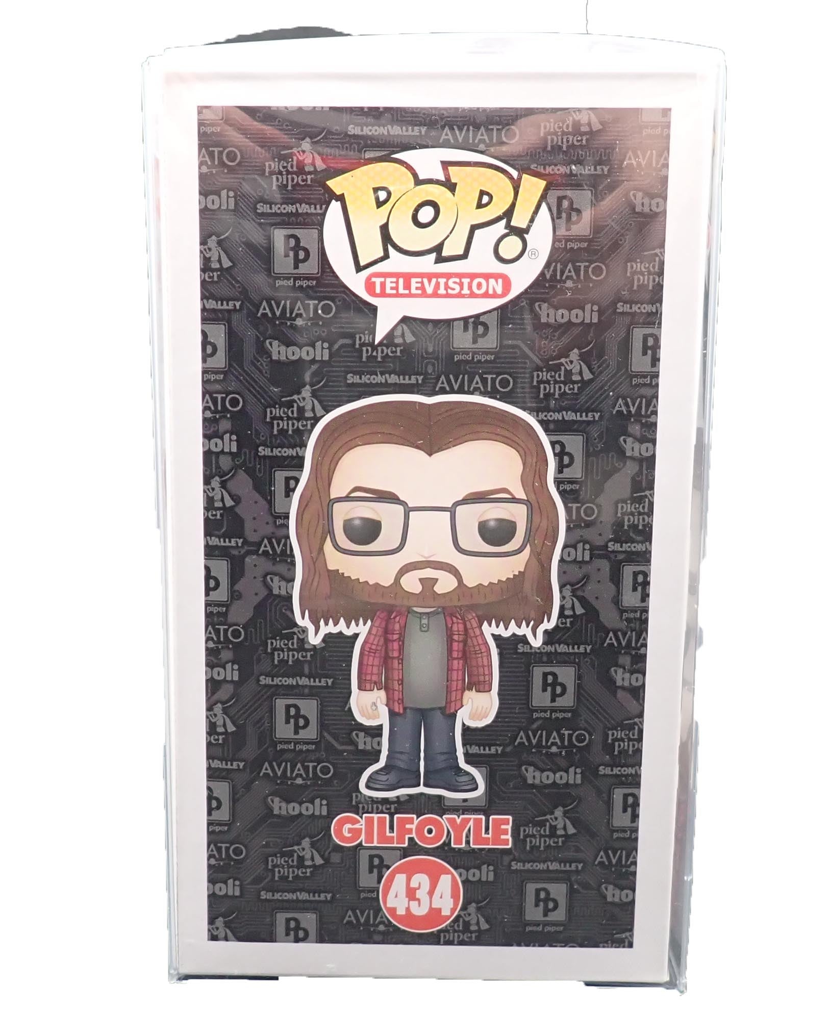 Gilfoyle - POP! #434