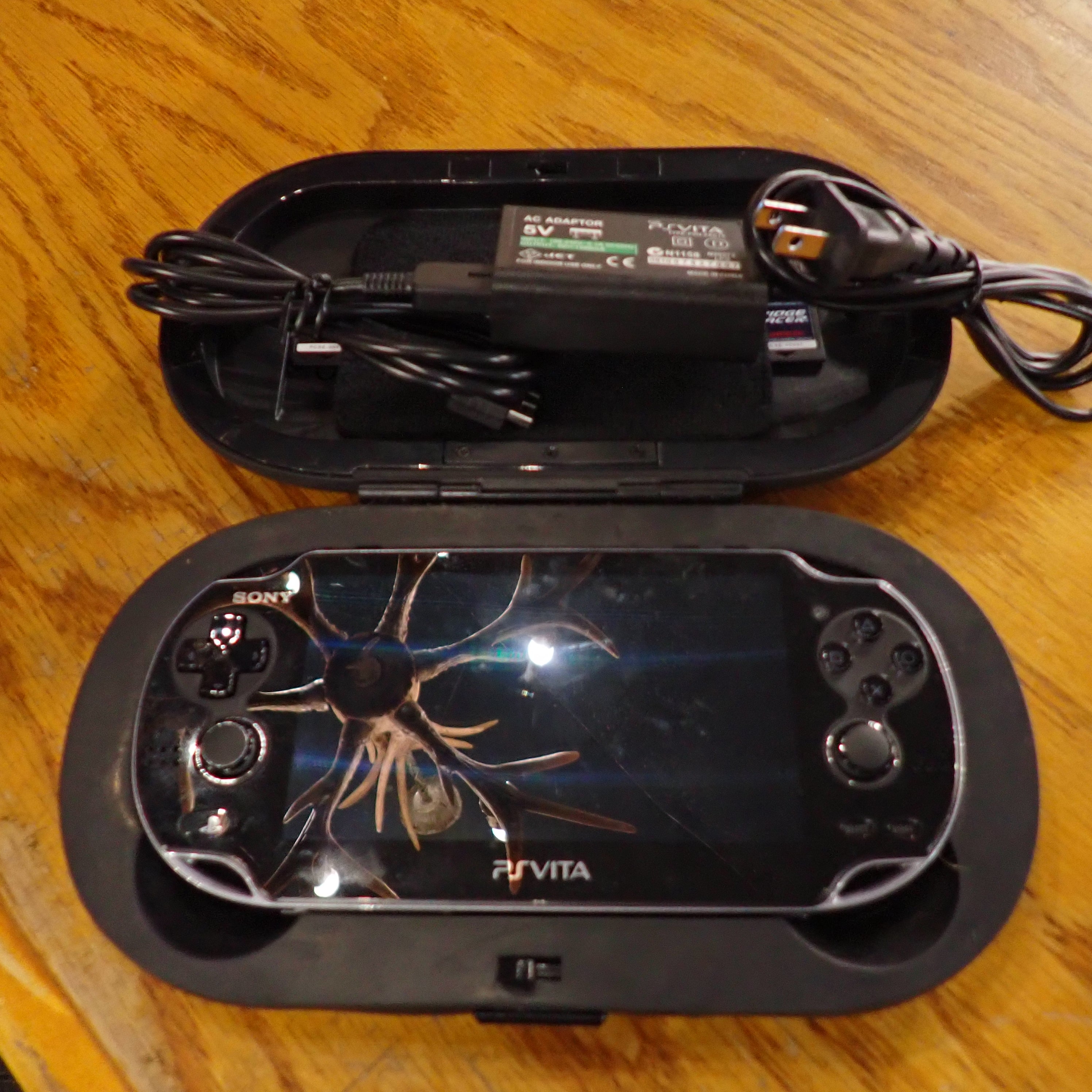 PS Vita System