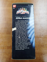 Load image into Gallery viewer, Bandai: Power Rangers Turbo - Deluxe Robo Racer
