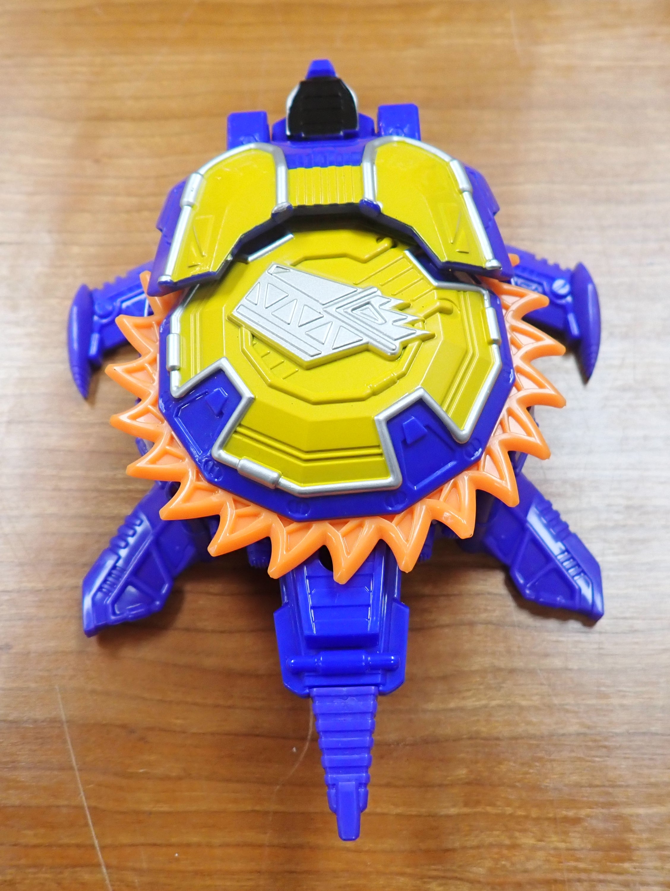 Bandai: Power Rangers Dino Charge - Achelon Zord