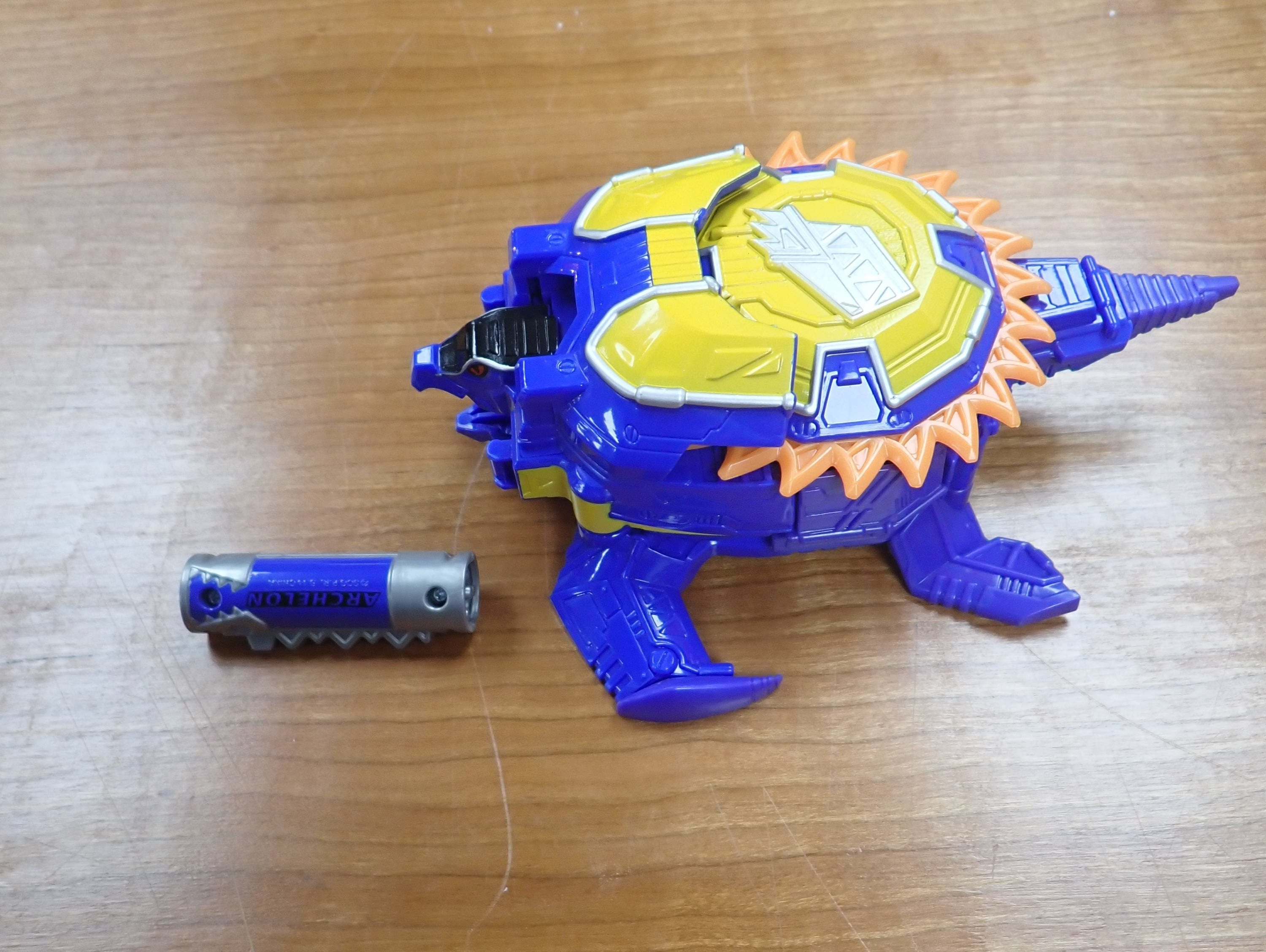 Bandai: Power Rangers Dino Charge - Achelon Zord
