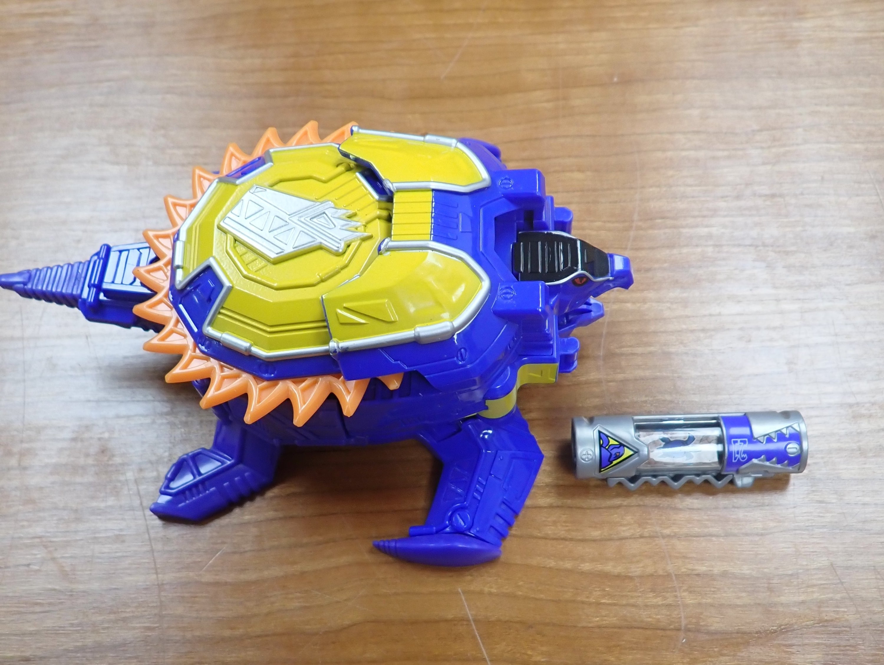 Bandai: Power Rangers Dino Charge - Achelon Zord