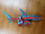 Bandai: Power Rangers Samurai - Shark Zord