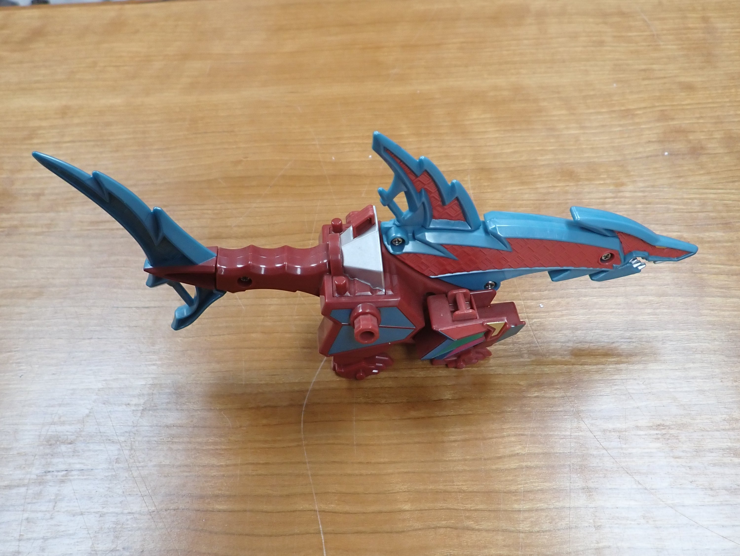 Bandai: Power Rangers Samurai - Shark Zord