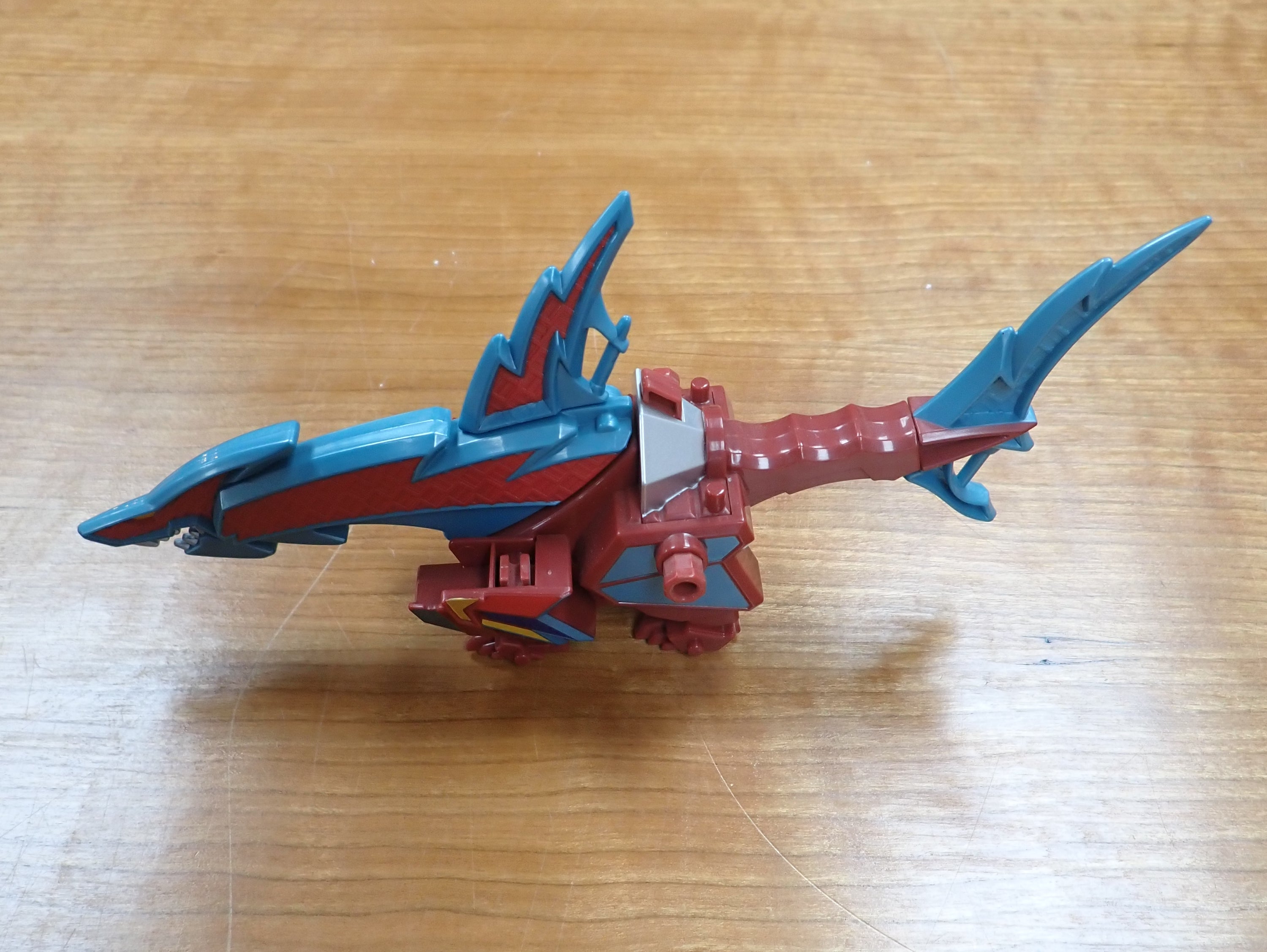 Bandai: Power Rangers Samurai - Shark Zord