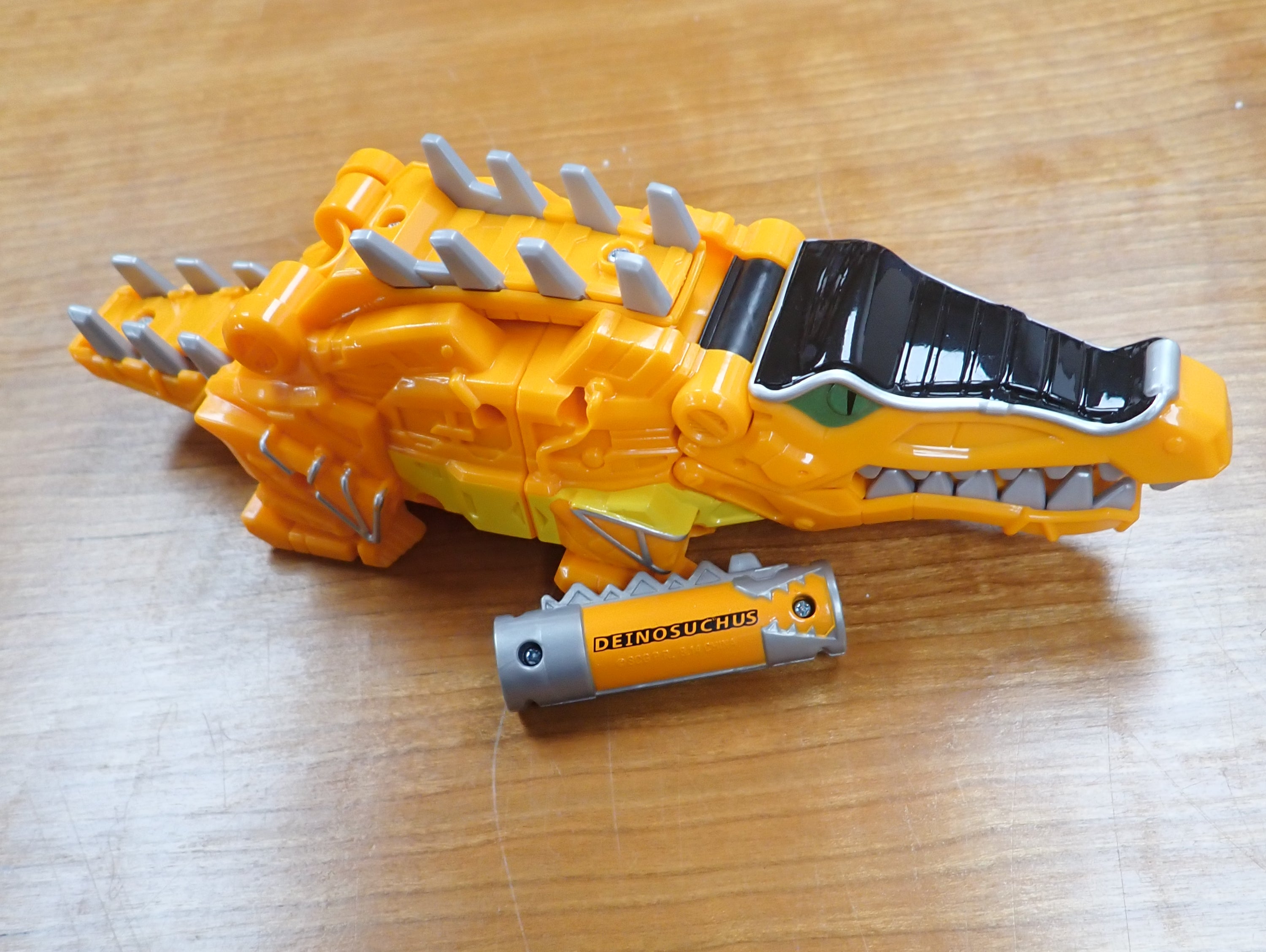 Bandai: Power Rangers Dino Charge - Deinosuchus