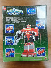 Load image into Gallery viewer, Bandai: Power Rangers Lost Galaxy - Deluxe Centaurus Megazord
