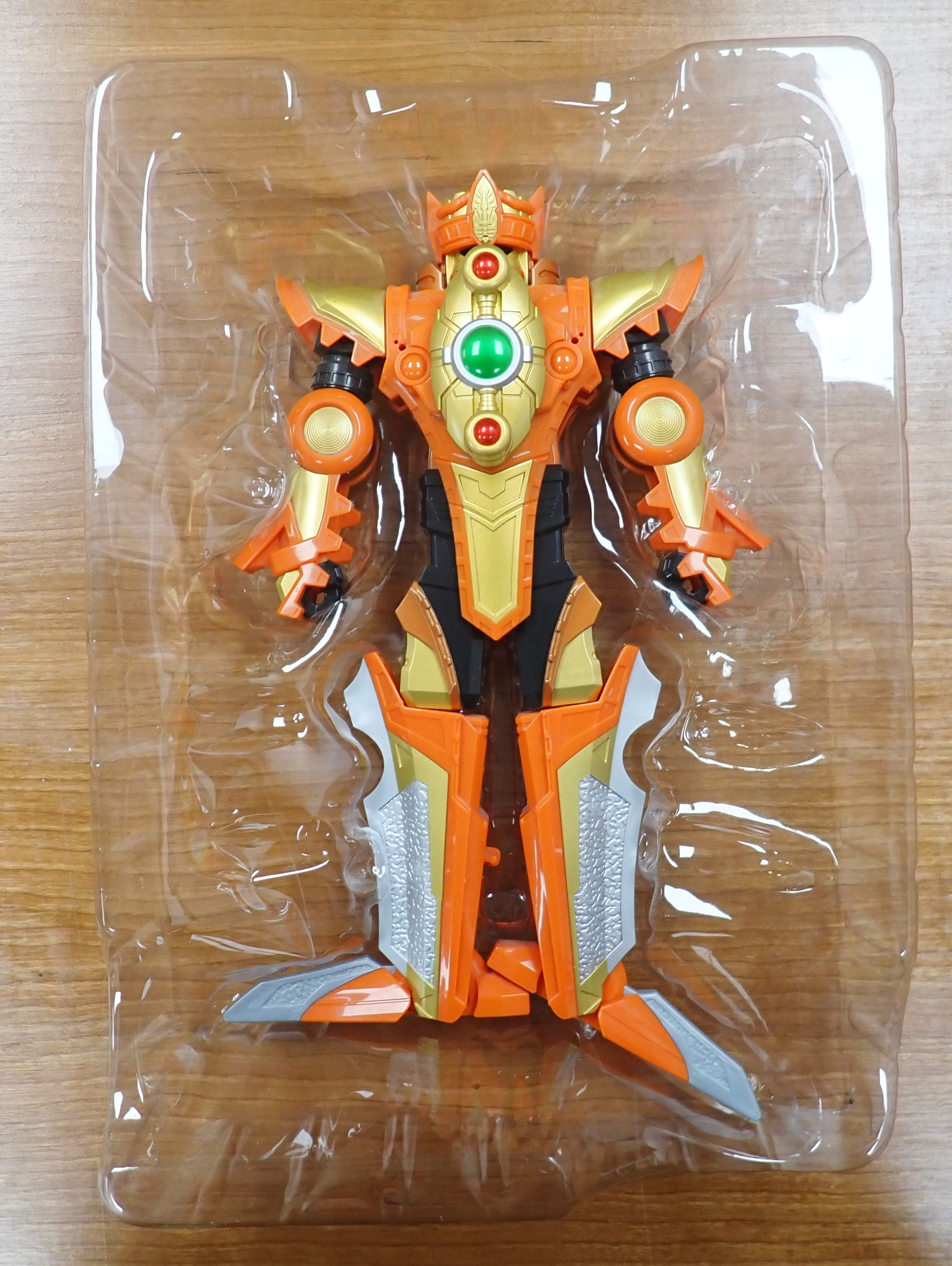 Bandai: Power Rangers Operation Overdrive - Transforming Sentinel Zord