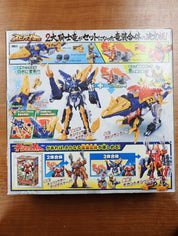 Bandai: Power Rangers Super Sentai Ryusoulger - DimeVolcano & KishiryuNeptune