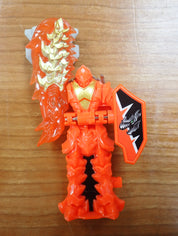 Bandai: Power Rangers Super Sentai Ryusoulger - DimeVolcano & KishiryuNeptune