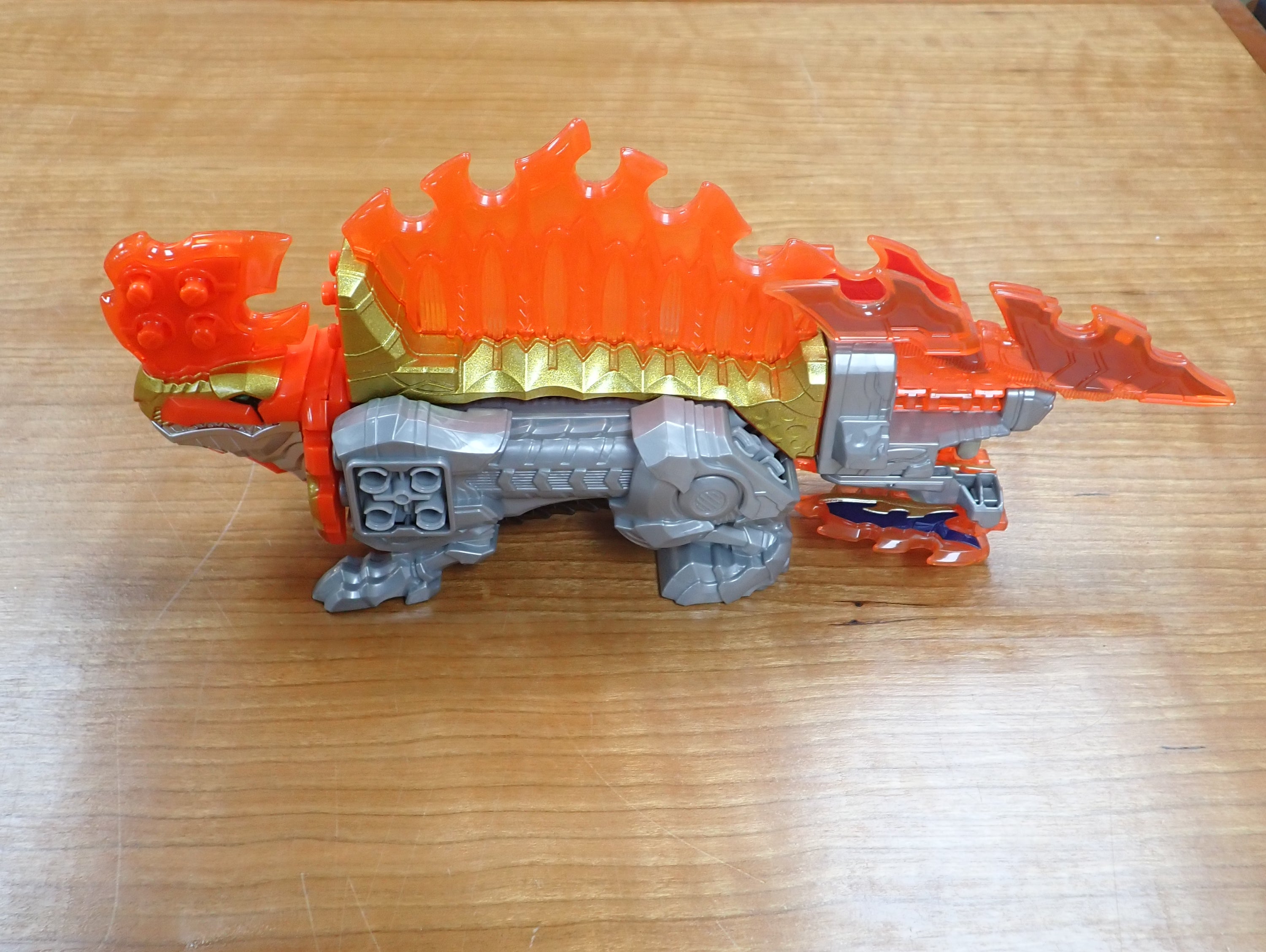 Bandai: Power Rangers Super Sentai Ryusoulger - DimeVolcano & KishiryuNeptune